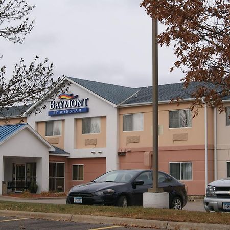 Hotel Baymont By Wyndham Coon Rapids Exterior foto